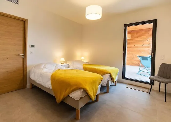 Appartement T3 Vecchio *