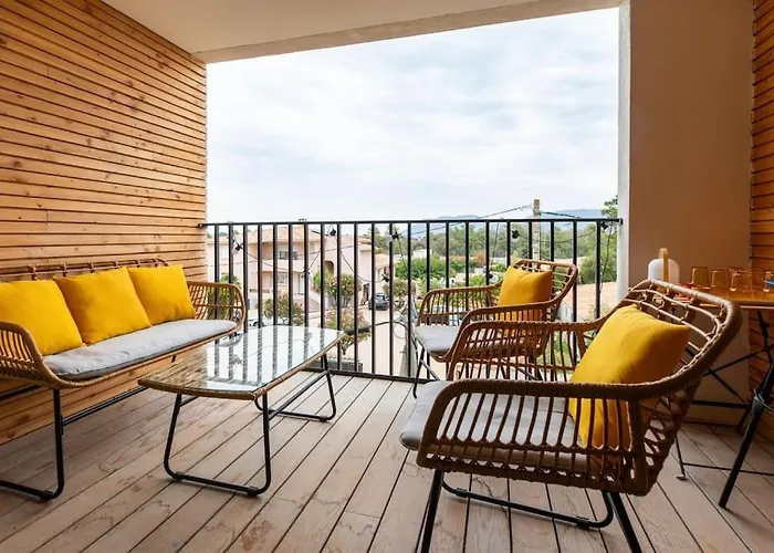 Appartement T3 Vecchio *